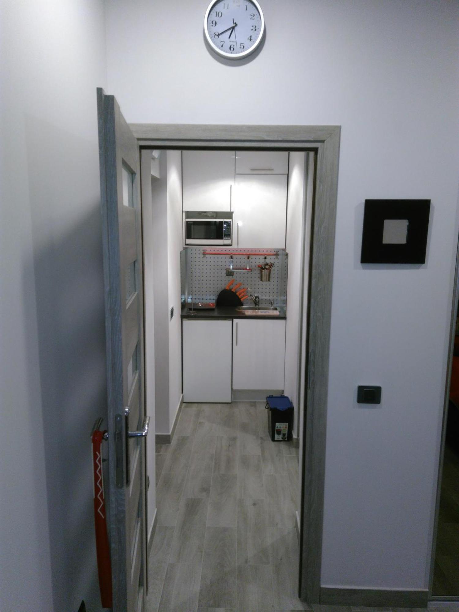 Apartament Salezego Warszawa Eksteriør bilde