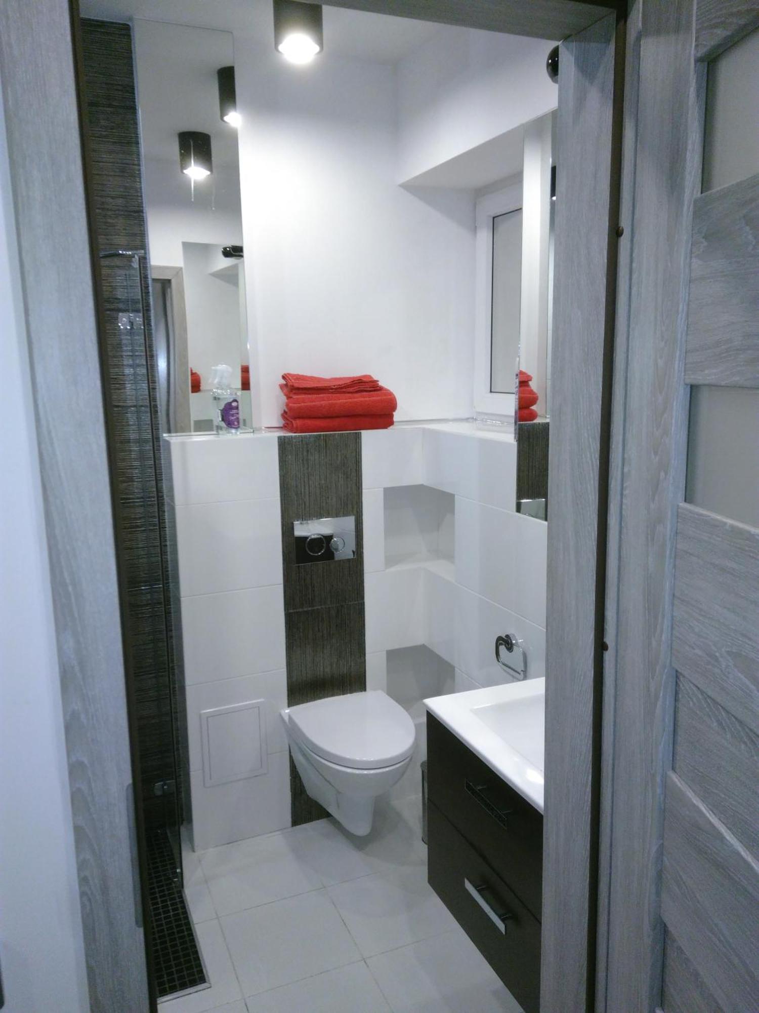 Apartament Salezego Warszawa Eksteriør bilde