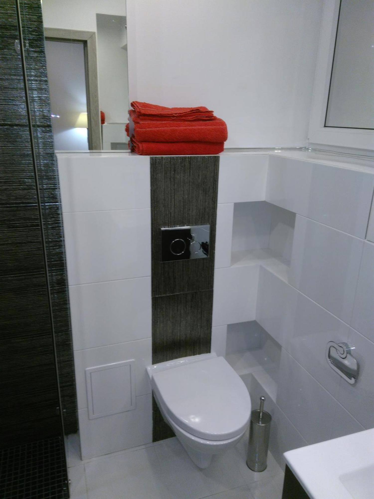 Apartament Salezego Warszawa Eksteriør bilde