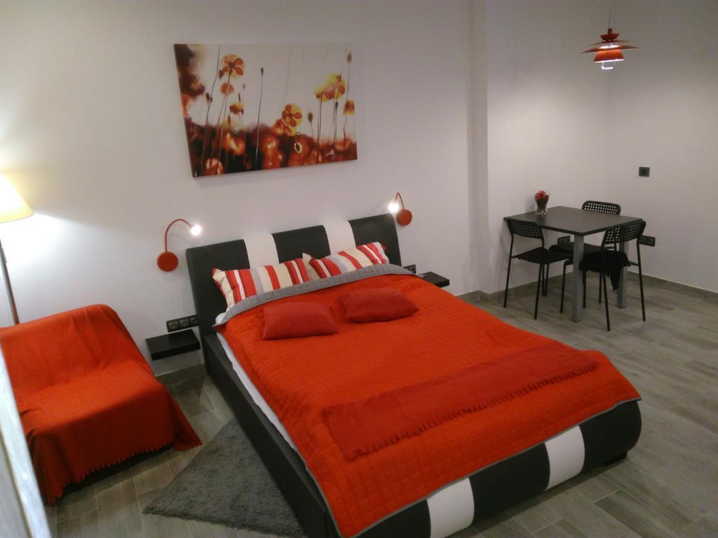 Apartament Salezego Warszawa Eksteriør bilde