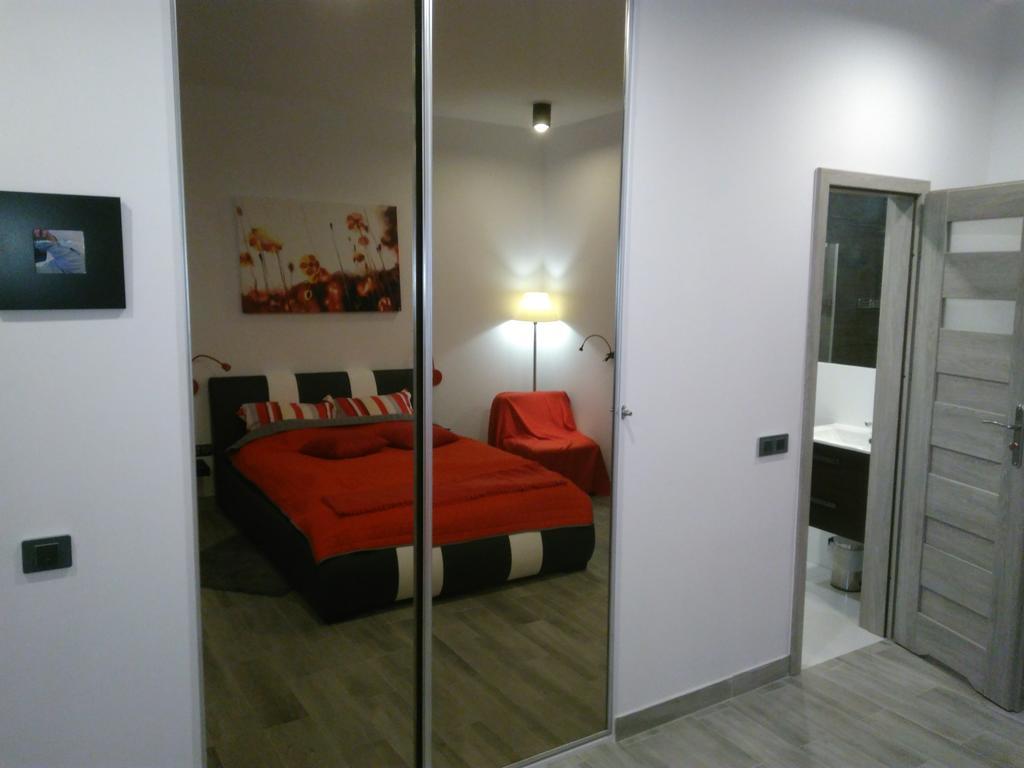Apartament Salezego Warszawa Eksteriør bilde