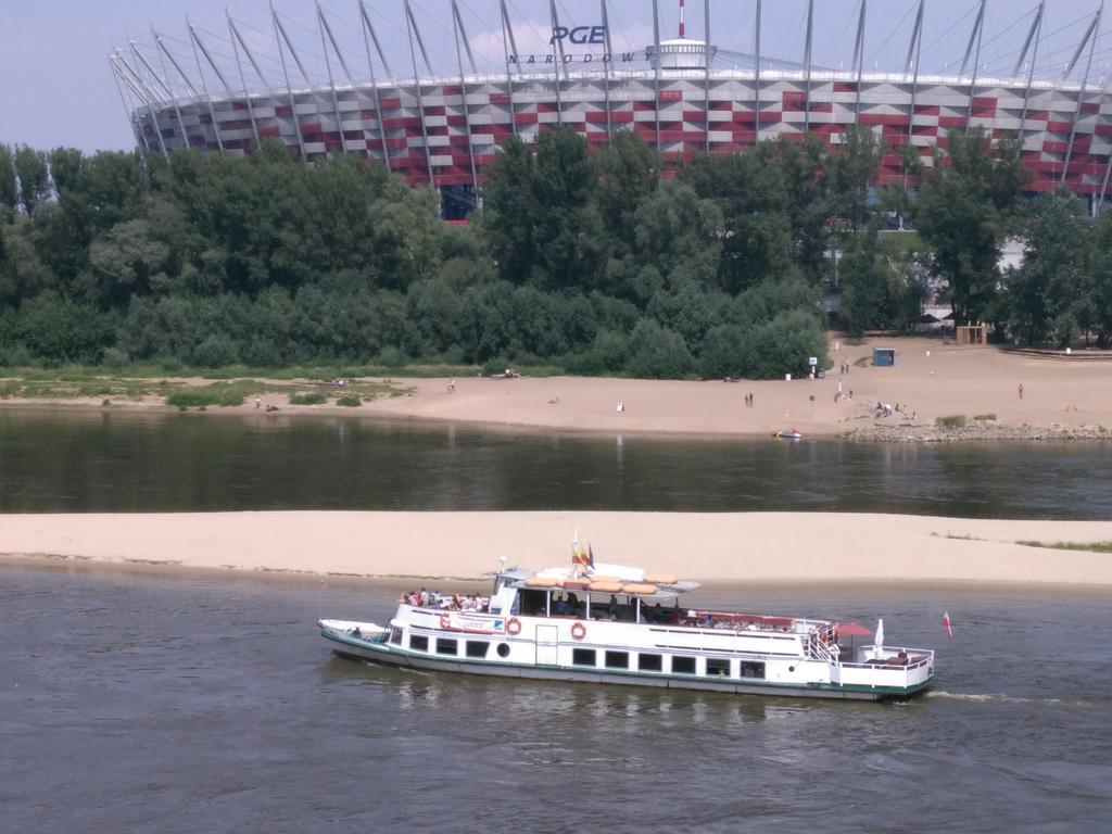 Apartament Salezego Warszawa Eksteriør bilde