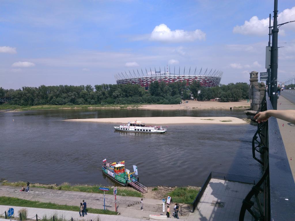 Apartament Salezego Warszawa Eksteriør bilde