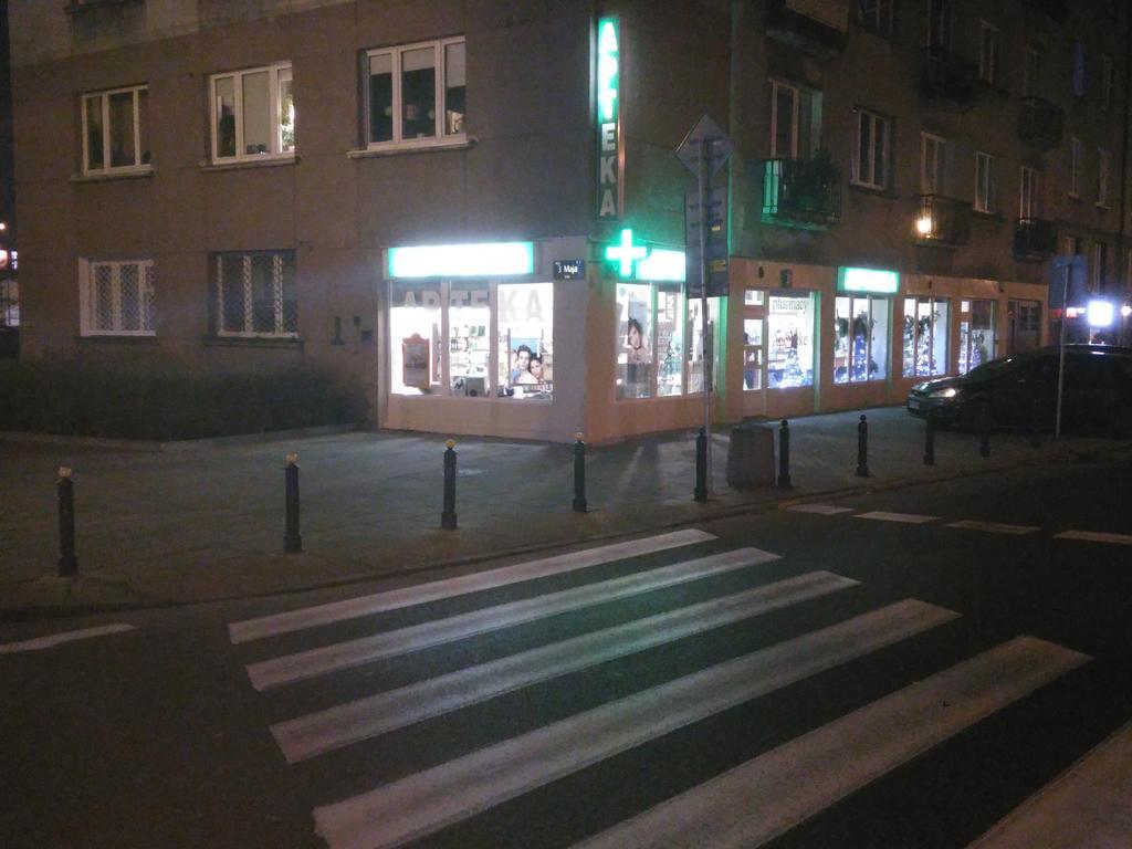 Apartament Salezego Warszawa Eksteriør bilde