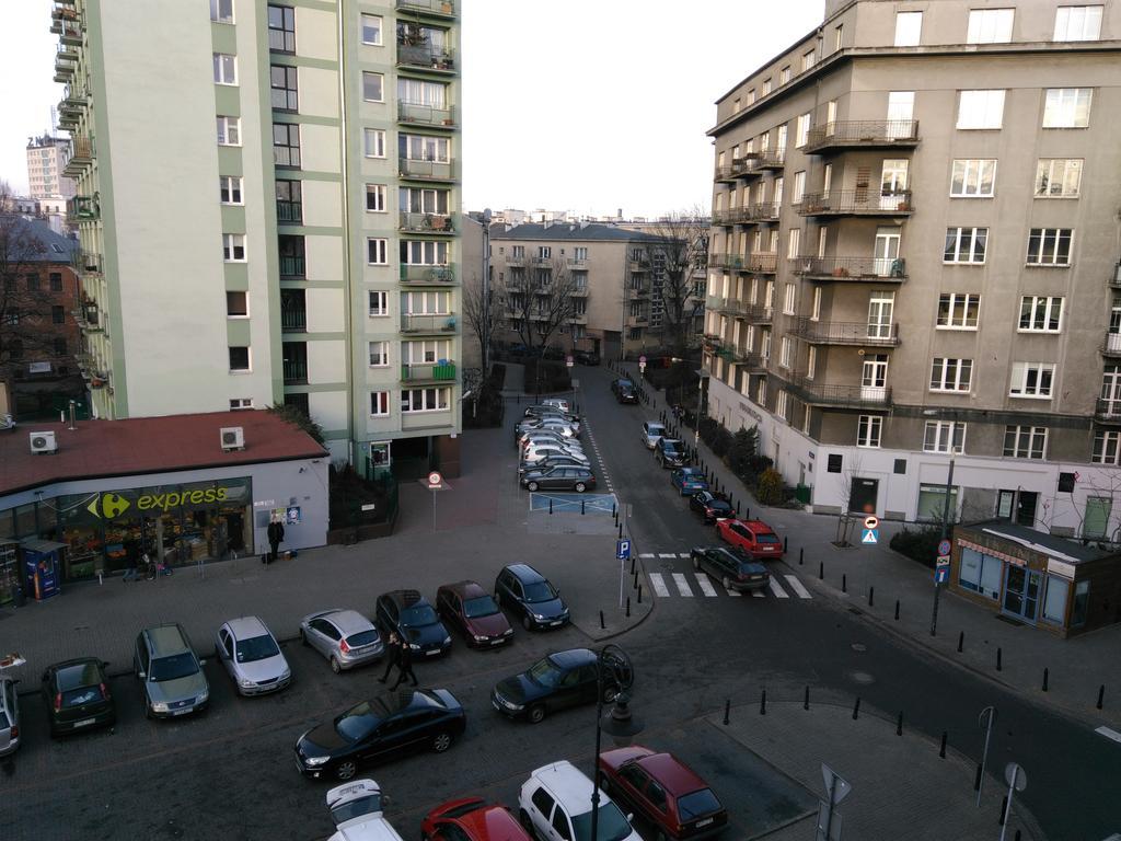 Apartament Salezego Warszawa Eksteriør bilde