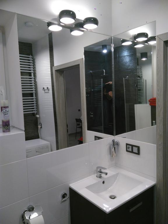 Apartament Salezego Warszawa Eksteriør bilde