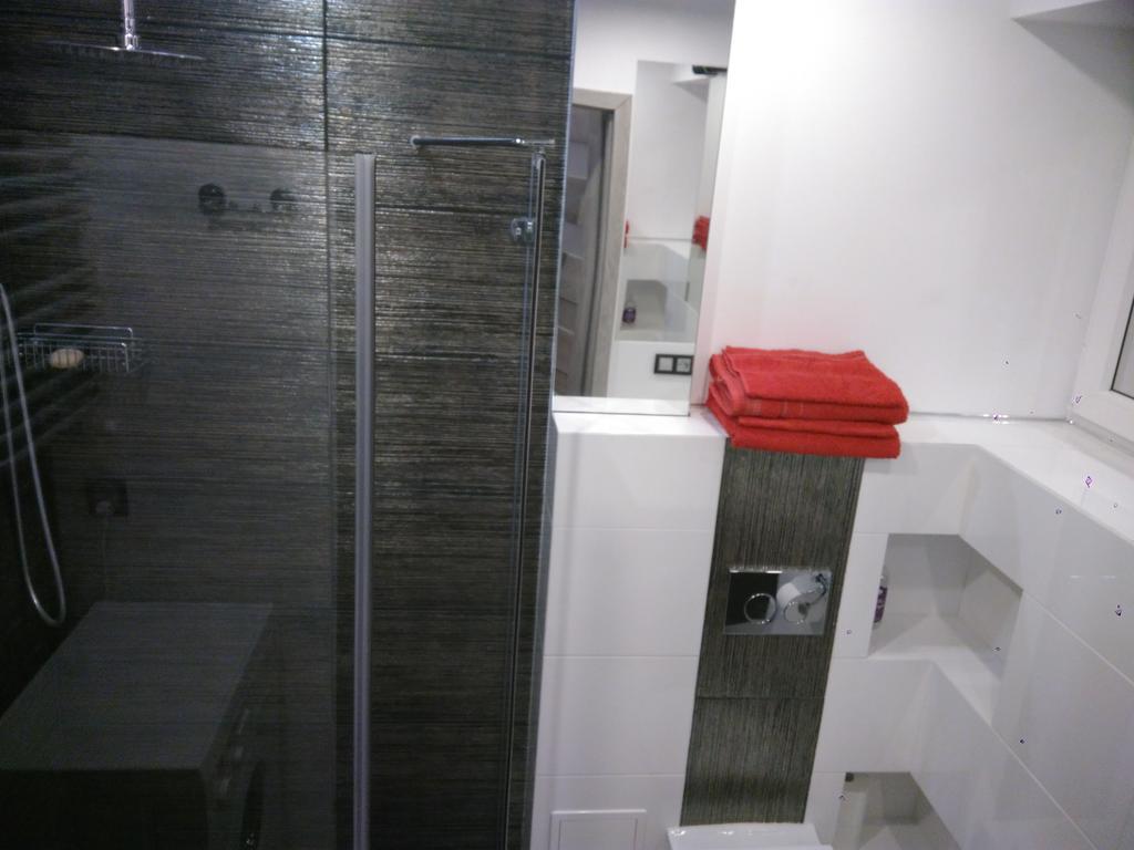 Apartament Salezego Warszawa Eksteriør bilde
