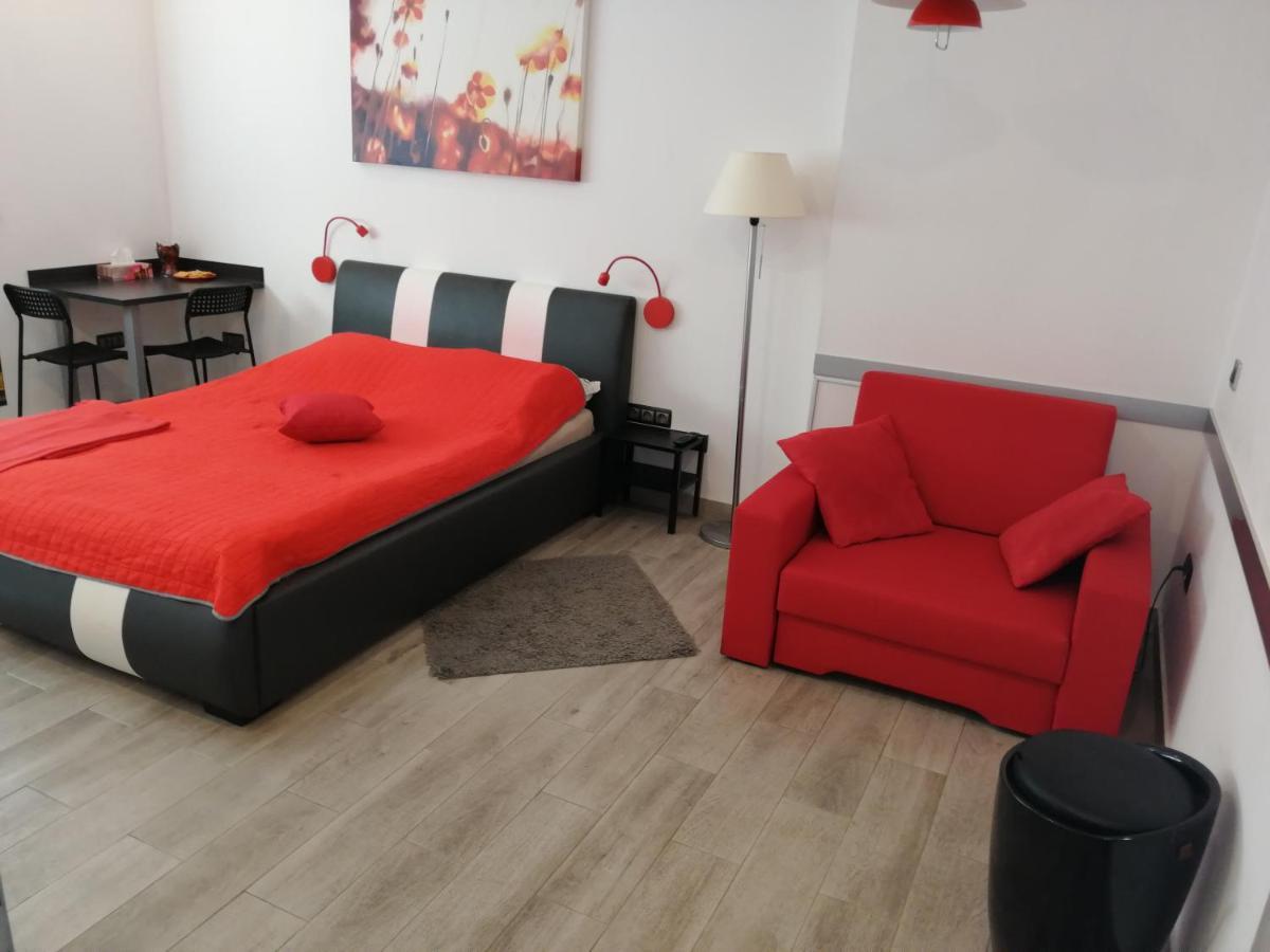 Apartament Salezego Warszawa Eksteriør bilde