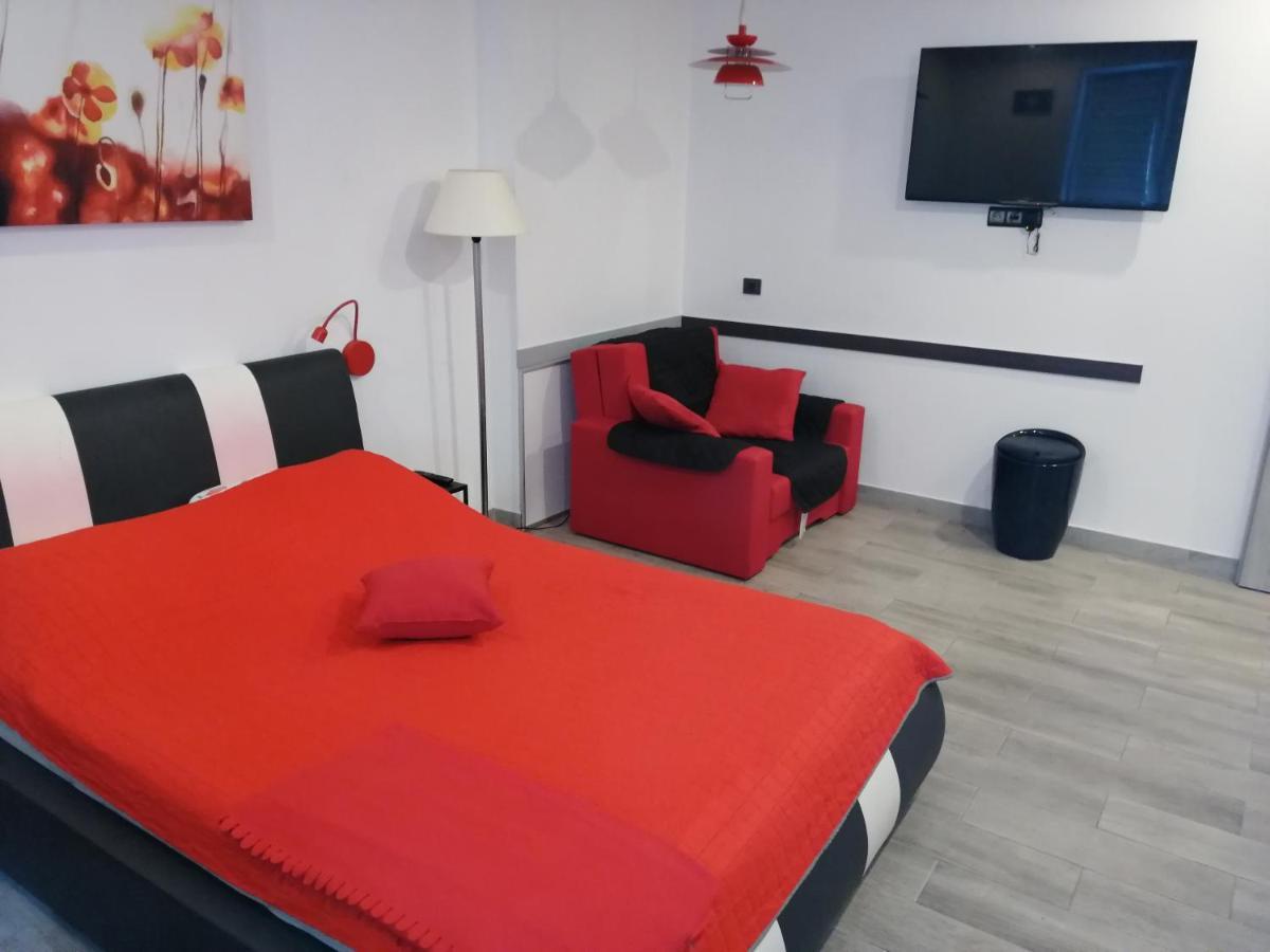 Apartament Salezego Warszawa Eksteriør bilde