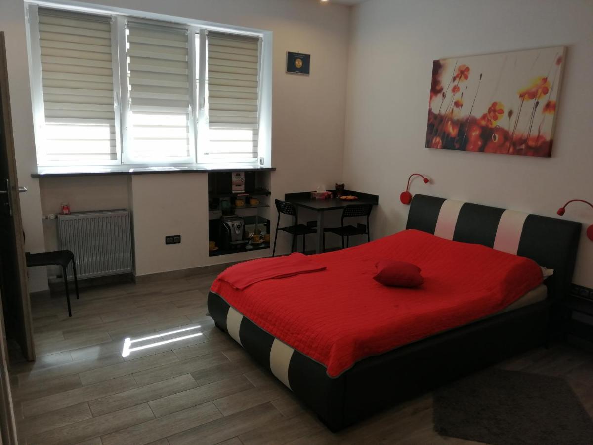 Apartament Salezego Warszawa Eksteriør bilde